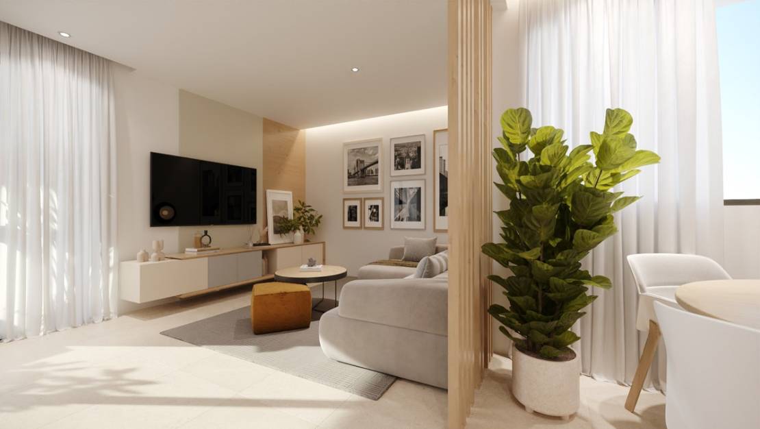 New Build - Apartment - San Pedro del Pinatar - San Pedro del Pinatar Centro