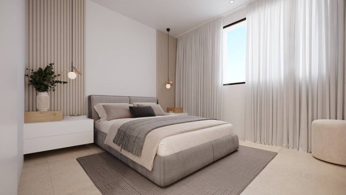 New Build - Apartment - San Pedro del Pinatar - San Pedro del Pinatar Centro
