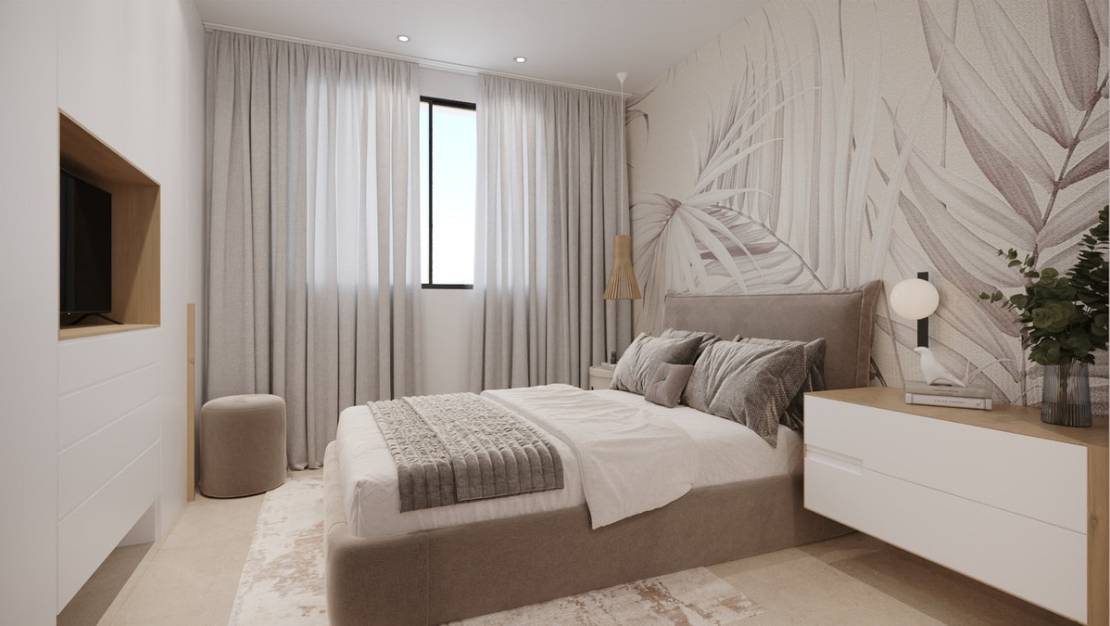 New Build - Apartment - San Pedro del Pinatar - San Pedro del Pinatar Centro