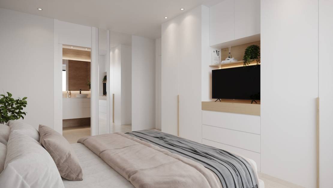 New Build - Apartment - San Pedro del Pinatar - San Pedro del Pinatar Centro