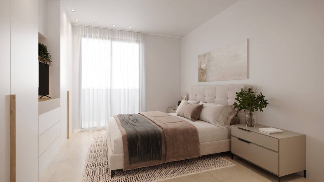 New Build - Apartment - San Pedro del Pinatar - San Pedro del Pinatar Centro
