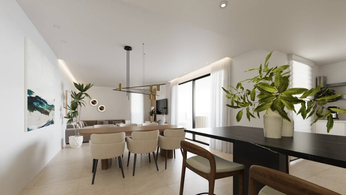 New Build - Apartment - San Pedro del Pinatar - San Pedro del Pinatar Centro