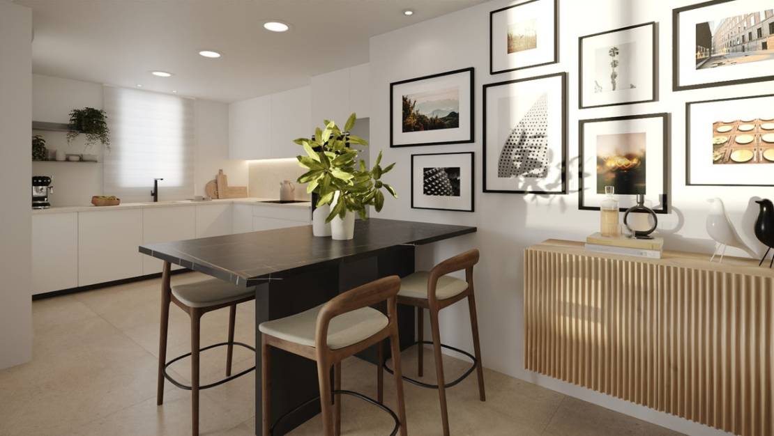 New Build - Apartment - San Pedro del Pinatar - San Pedro del Pinatar Centro