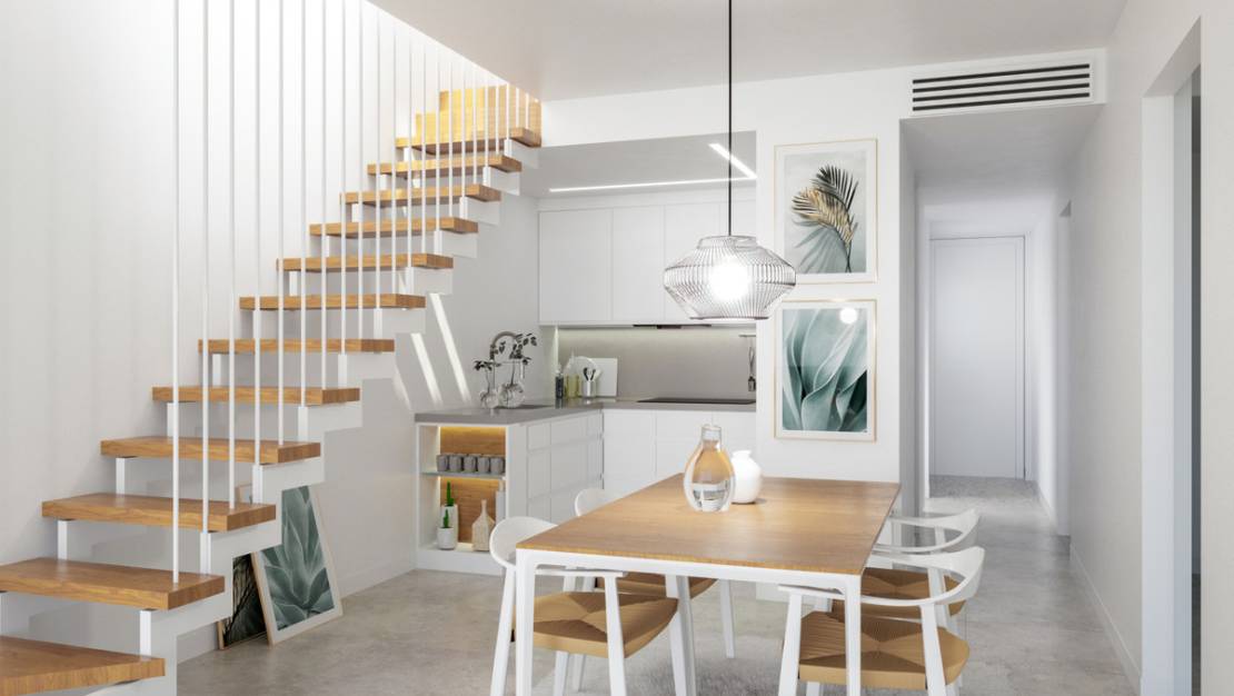 New Build - Apartment - Santa Pola - Gran Alacant