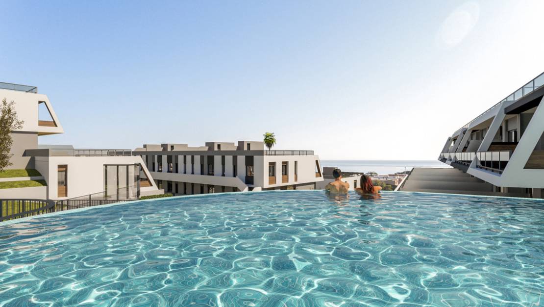 New Build - Apartment - Santa Pola - Gran Alacant