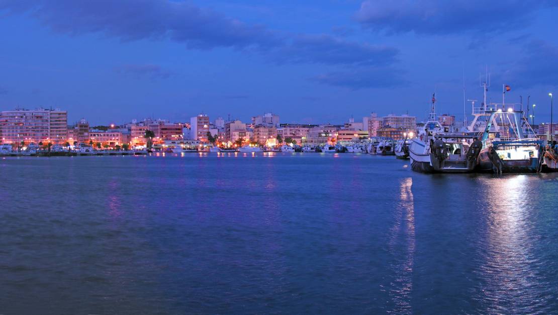 New Build - Apartment - Santa Pola - Gran Alacant