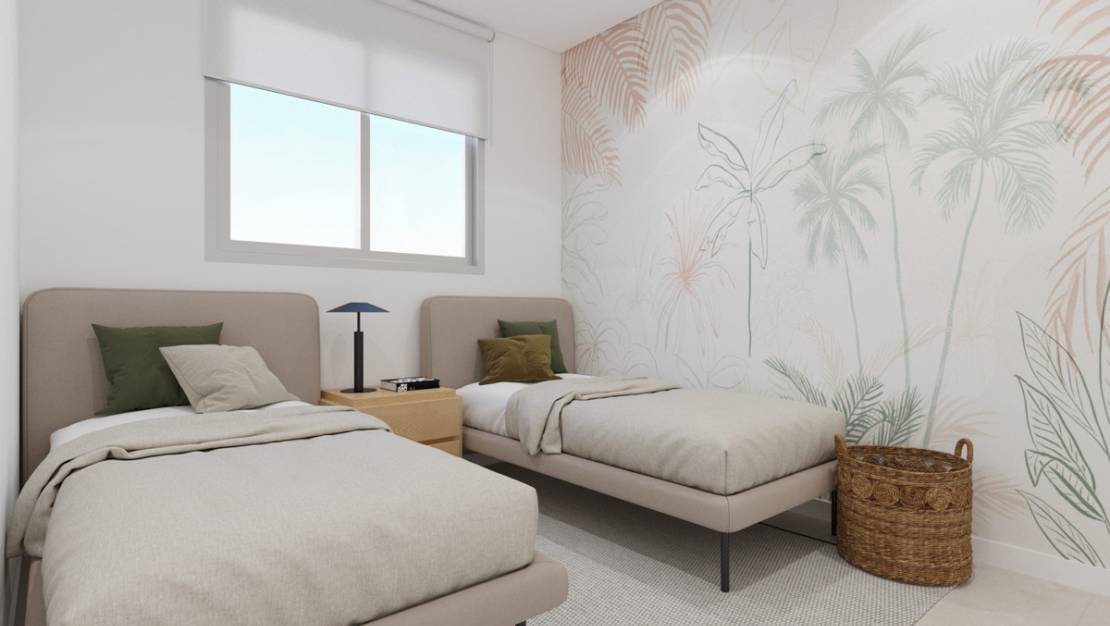 New Build - Apartment - Santa Pola - Santa Pola Centro