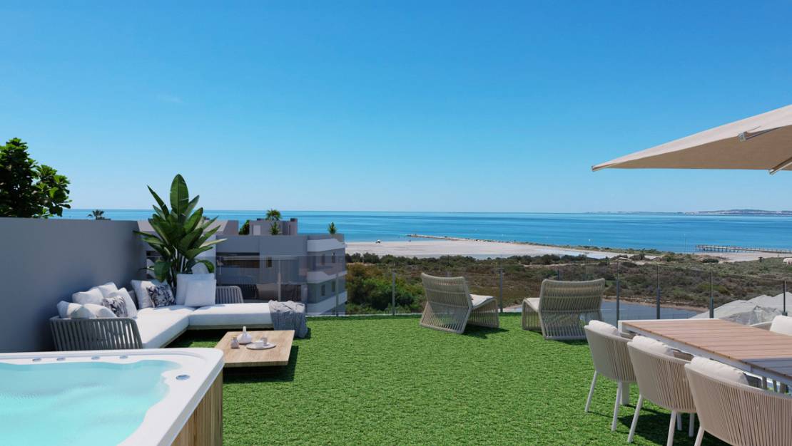 New Build - Apartment - Santa Pola - Santa Pola Centro