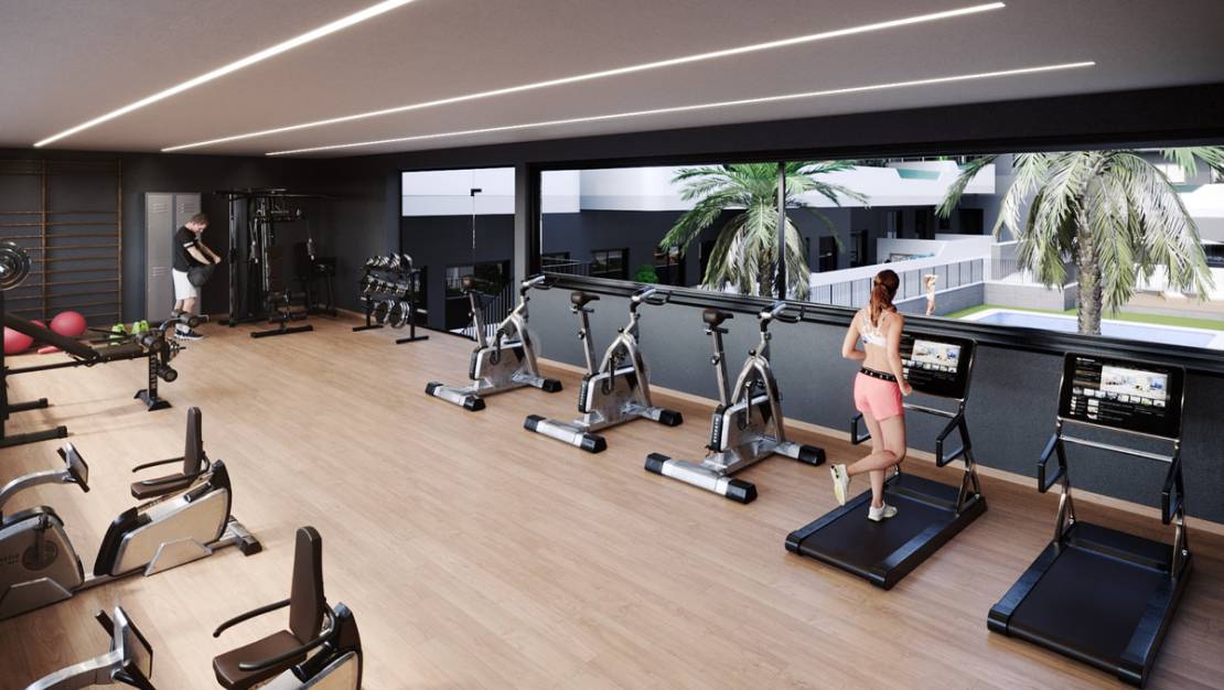 New Build - Apartment - Santa Pola - Santa Pola Centro