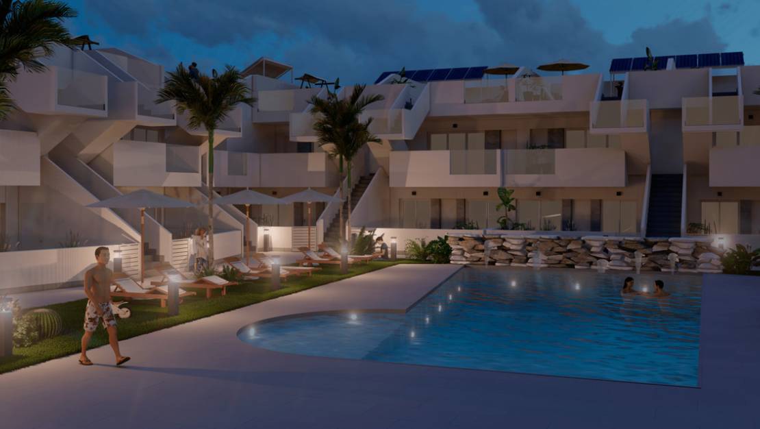 New Build - Apartment - Torre-Pacheco - Roldan