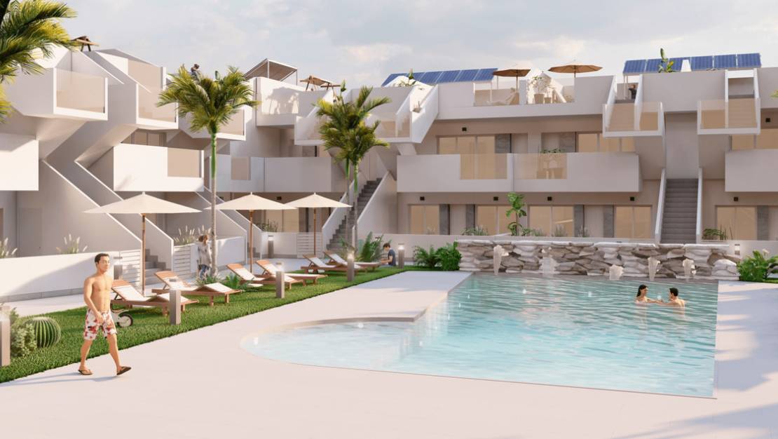 New Build - Apartment - Torre-Pacheco - Roldan