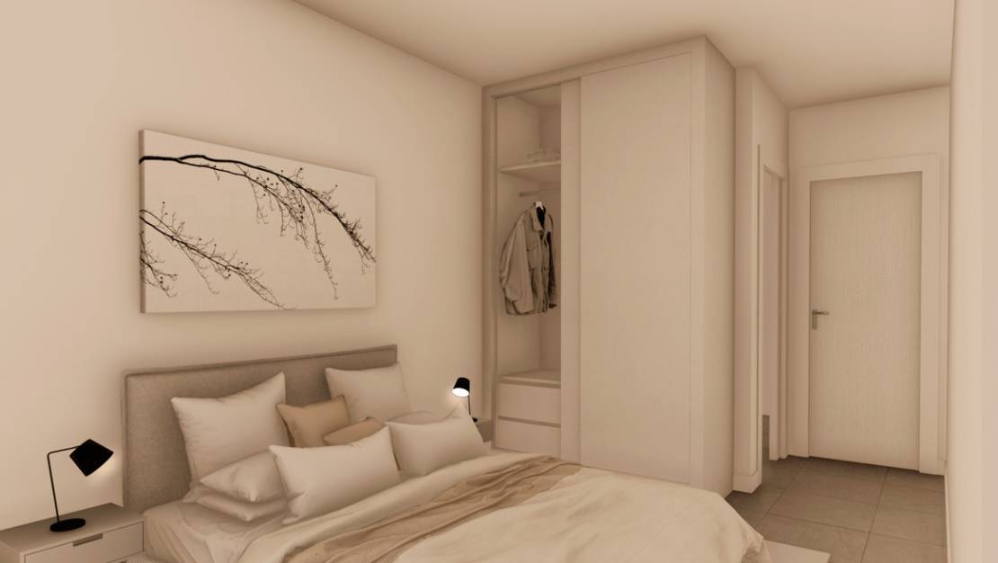 New Build - Apartment - Torre-Pacheco - Roldan