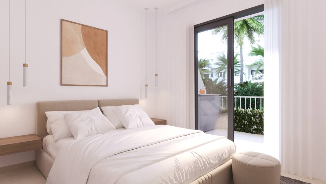 New Build - Apartment - Torre-Pacheco - San Cayetano