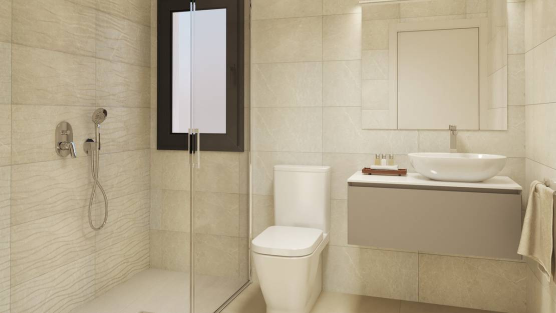 New Build - Apartment - Torre-Pacheco - Santa Rosalia Lake and Life Resort