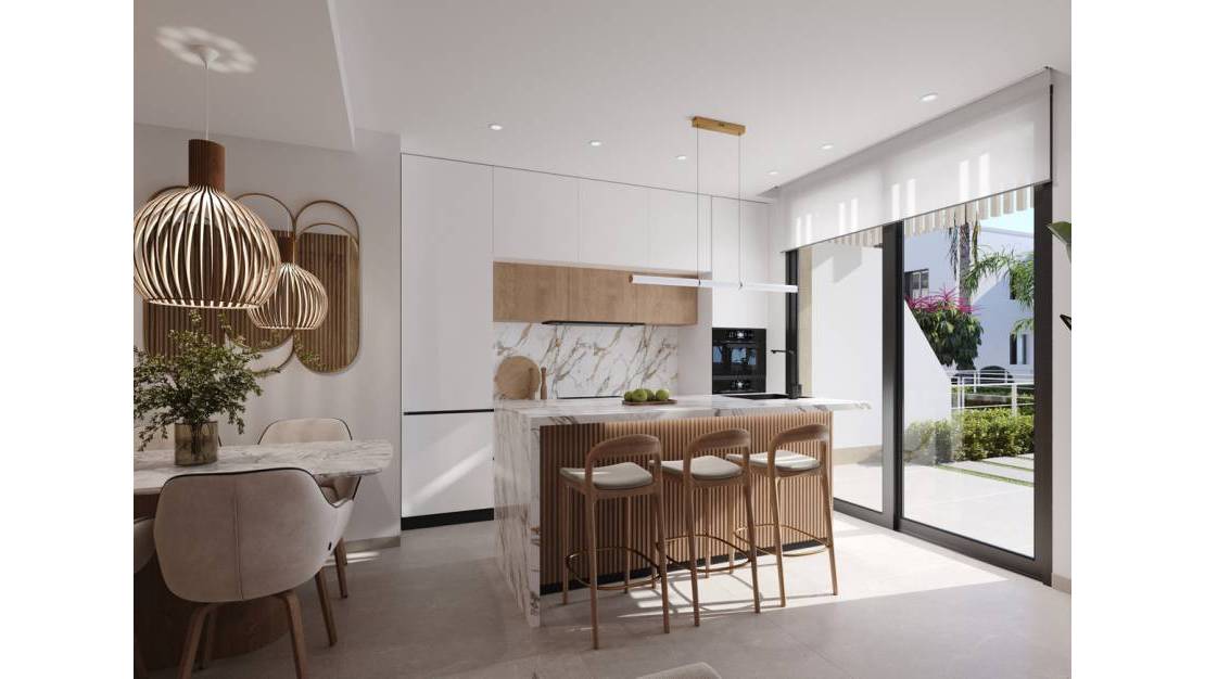 New Build - Apartment - Torre-Pacheco - Santa Rosalia Lake and Life Resort