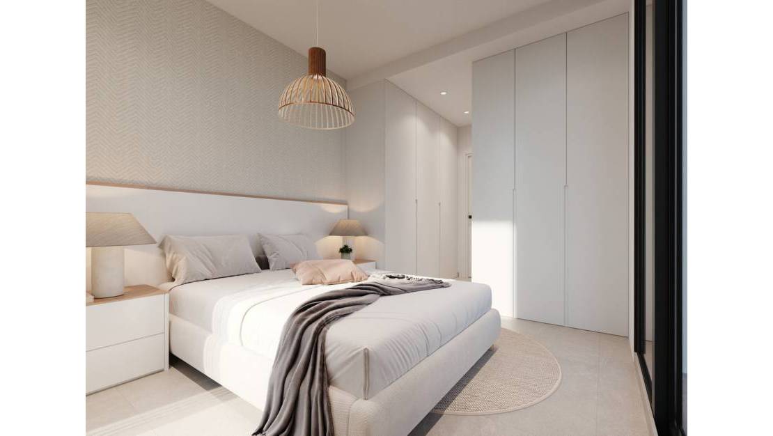 New Build - Apartment - Torre-Pacheco - Santa Rosalia Lake and Life Resort