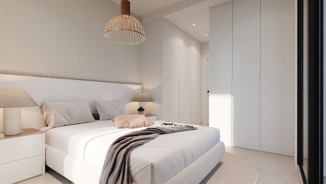 New Build - Apartment - Torre-Pacheco - Santa Rosalia Lake and Life Resort