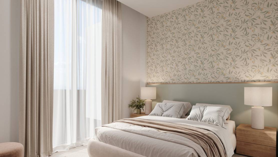 New Build - Apartment - Torre-Pacheco - Santa Rosalia Lake and Life Resort