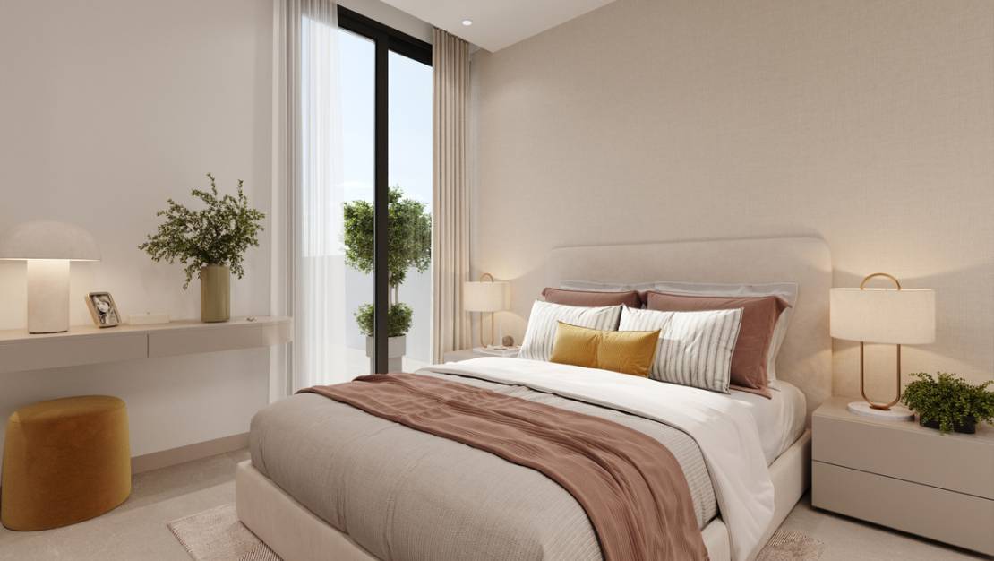 New Build - Apartment - Torre-Pacheco - Santa Rosalia Lake and Life Resort