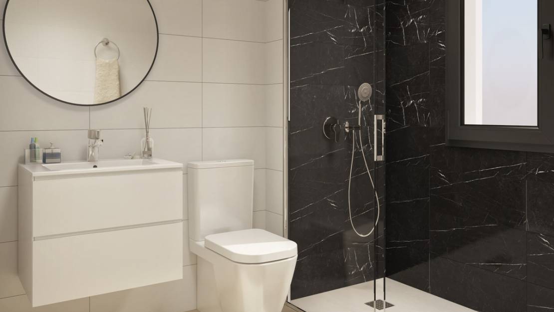 New Build - Apartment - Torre-Pacheco - Santa Rosalia Lake and Life Resort