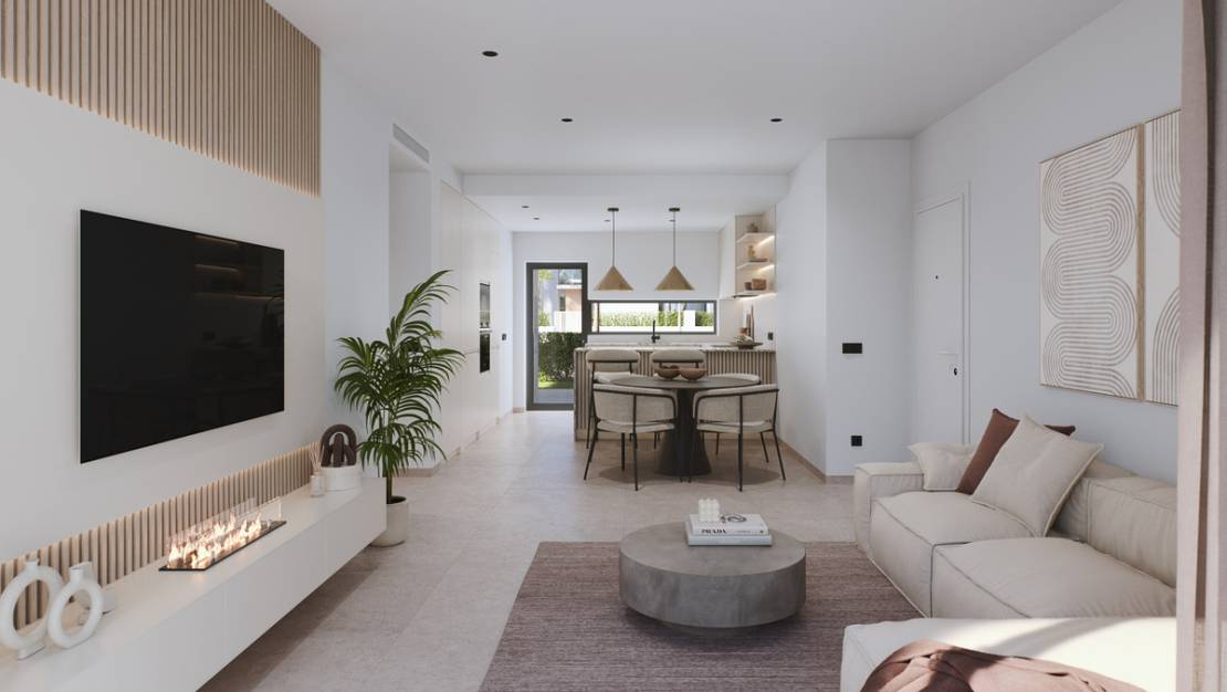 New Build - Apartment - Torre-Pacheco - Santa Rosalia Lake and Life Resort