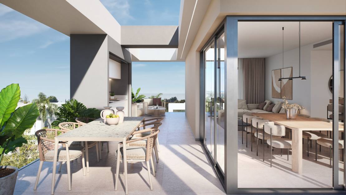 New Build - Apartment - Torre-Pacheco - Santa Rosalia Lake and Life Resort