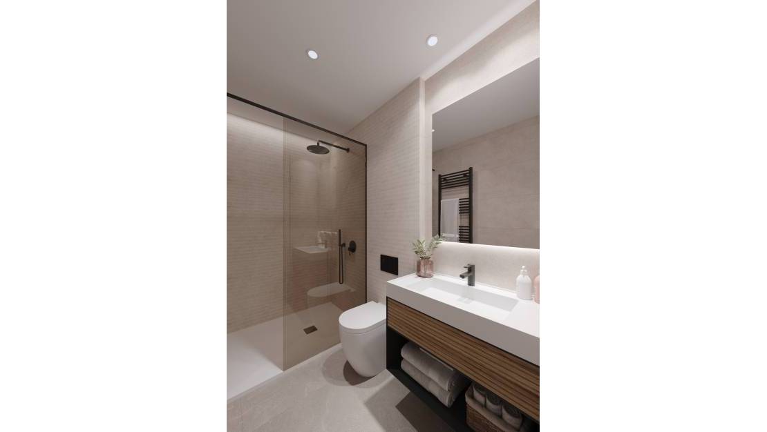 New Build - Apartment - Torre-Pacheco - Santa Rosalia Lake and Life Resort