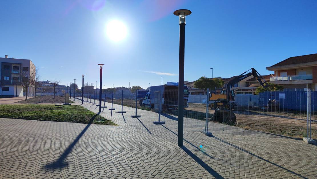 New Build - Apartment - Torre-Pacheco - Torre-Pacheco Centro