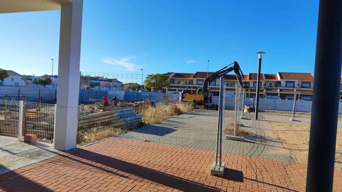 New Build - Apartment - Torre-Pacheco - Torre-Pacheco Centro