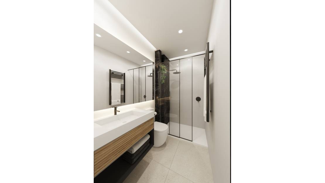 New Build - Apartment - Torre-Pacheco - Torre-Pacheco Centro