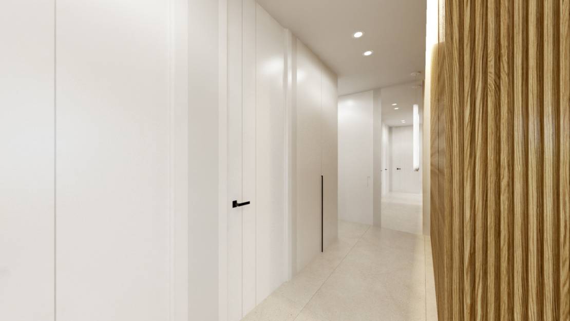 New Build - Apartment - Torre-Pacheco - Torre-Pacheco Centro