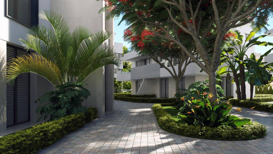 New Build - Apartment - Torre-Pacheco - Torre-Pacheco Centro