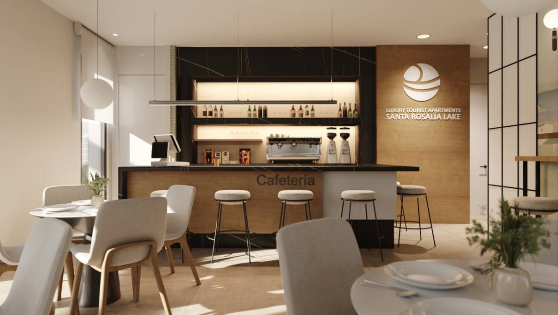 New Build - Apartment - Torre-Pacheco - Torre-Pacheco Centro