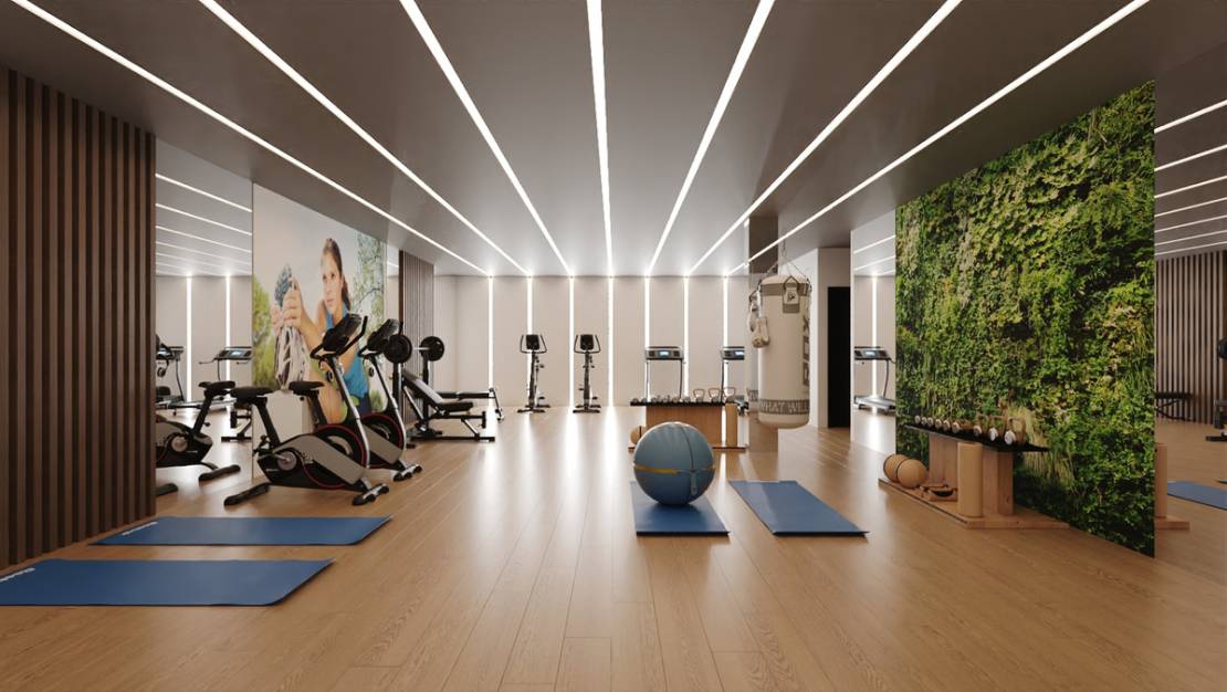 New Build - Apartment - Torre-Pacheco - Torre-Pacheco Centro