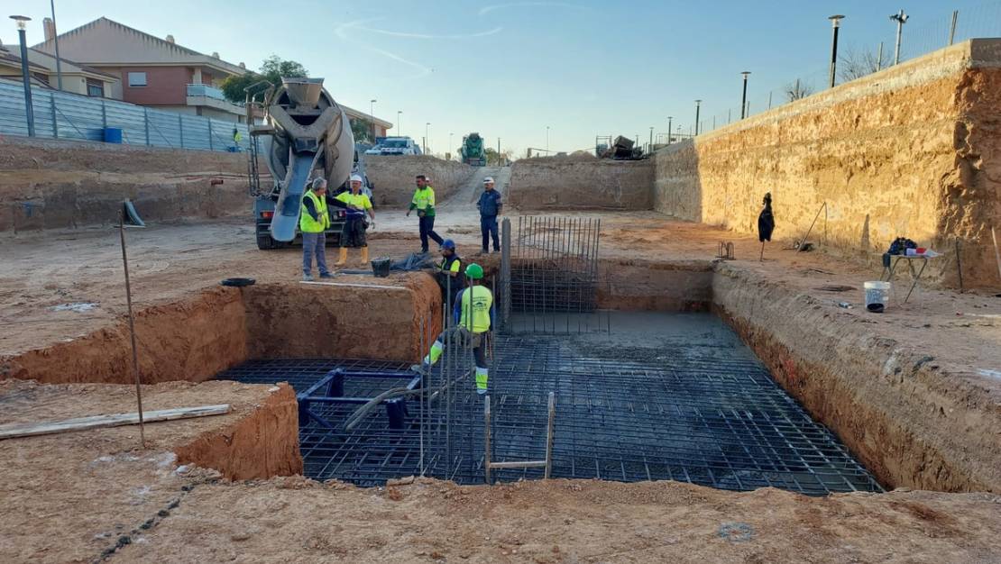 New Build - Apartment - Torre-Pacheco - Torre-Pacheco Centro