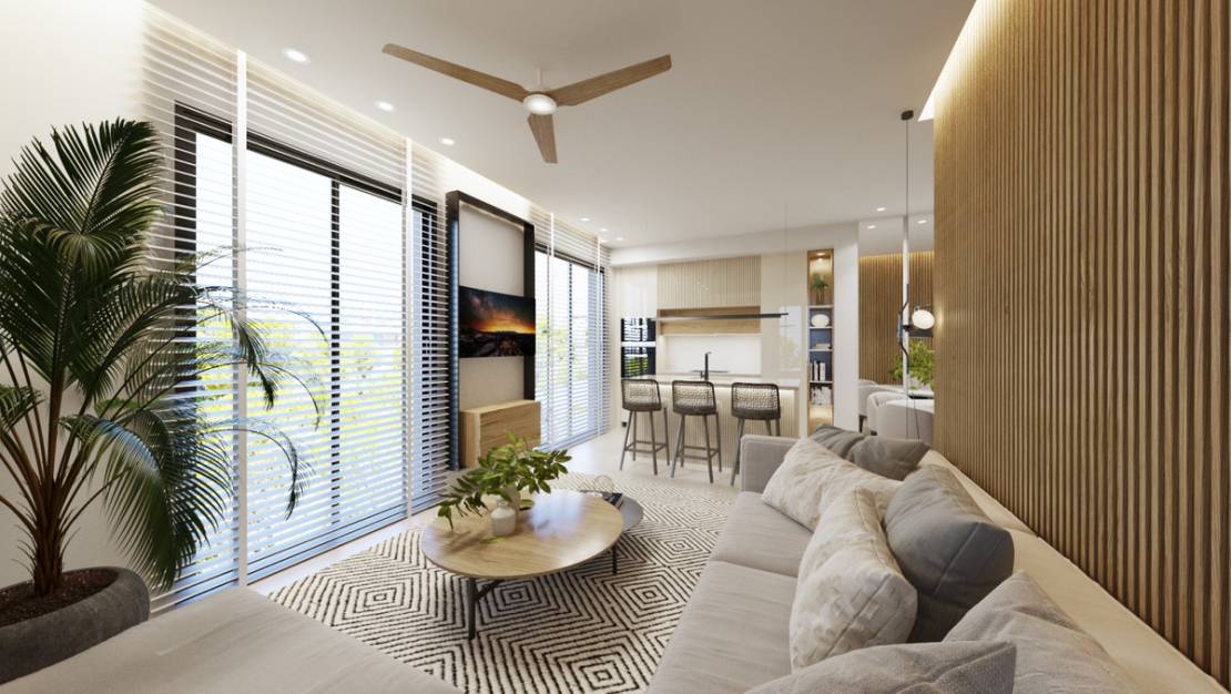 New Build - Apartment - Torre-Pacheco - Torre-Pacheco Centro