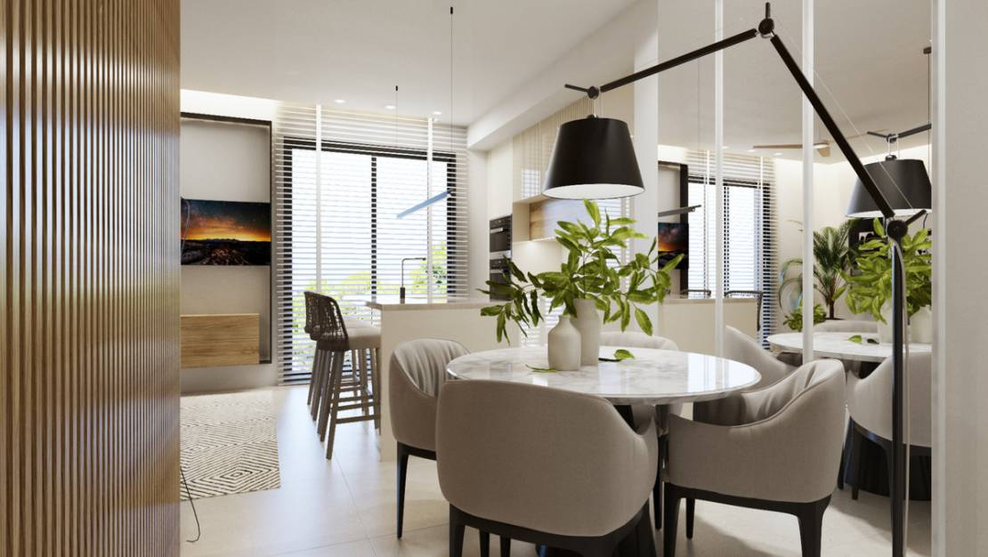 New Build - Apartment - Torre-Pacheco - Torre-Pacheco Centro