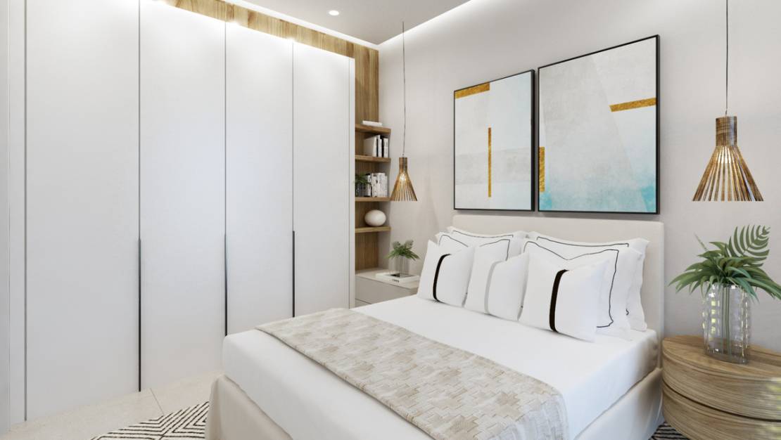 New Build - Apartment - Torre-Pacheco - Torre-Pacheco Centro