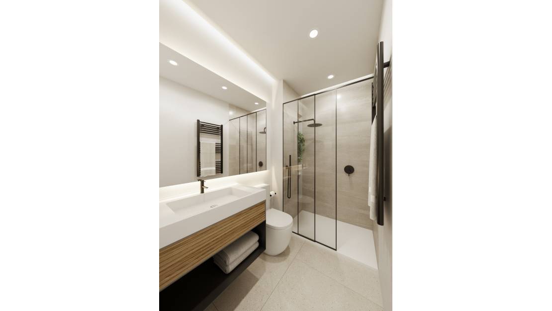 New Build - Apartment - Torre-Pacheco - Torre-Pacheco Centro