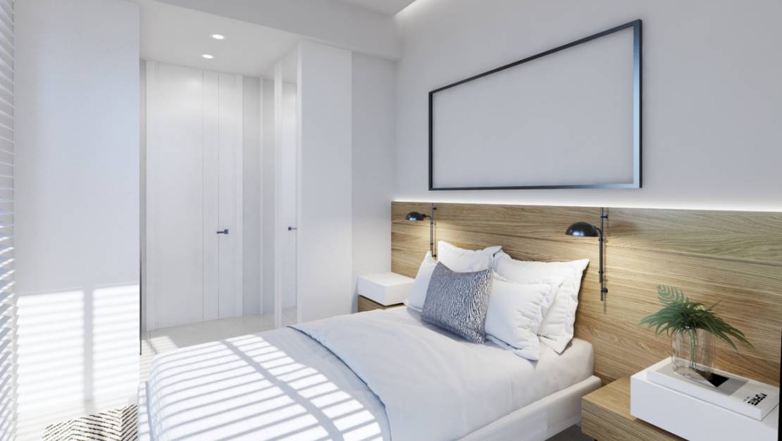 New Build - Apartment - Torre-Pacheco - Torre-Pacheco Centro