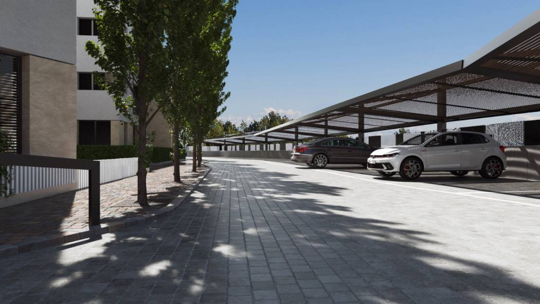 New Build - Apartment - Torre-Pacheco - Torre-Pacheco Centro