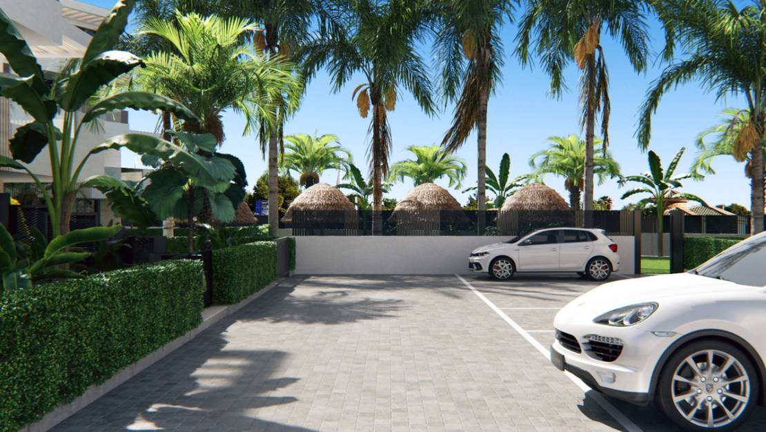 New Build - Apartment - Torre-Pacheco - Torre-Pacheco Centro