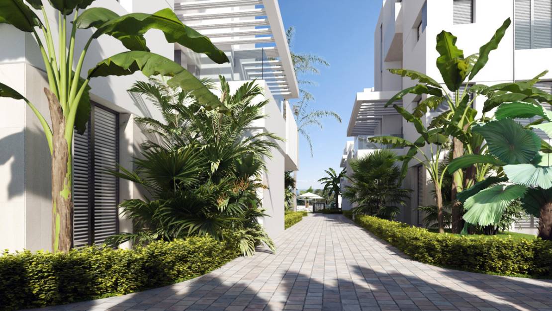 New Build - Apartment - Torre-Pacheco - Torre-Pacheco Centro