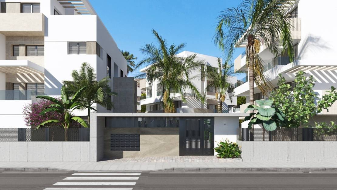 New Build - Apartment - Torre-Pacheco - Torre-Pacheco Centro
