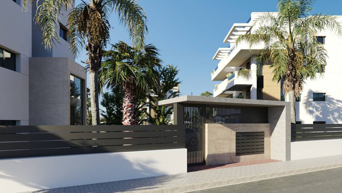 New Build - Apartment - Torre-Pacheco - Torre-Pacheco Centro