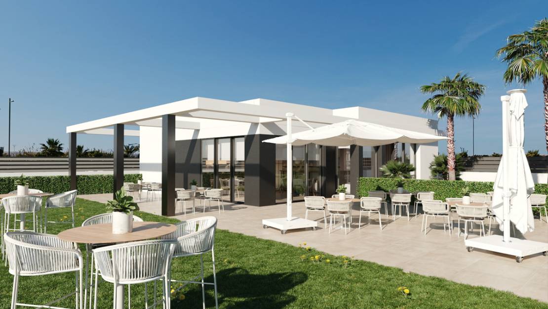 New Build - Apartment - Torre-Pacheco - Torre-Pacheco Centro