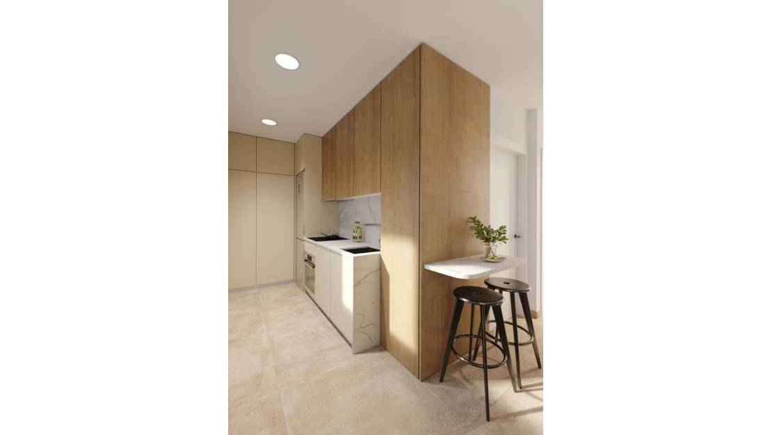 New Build - Apartment - Torre-Pacheco - Torre-Pacheco Centro