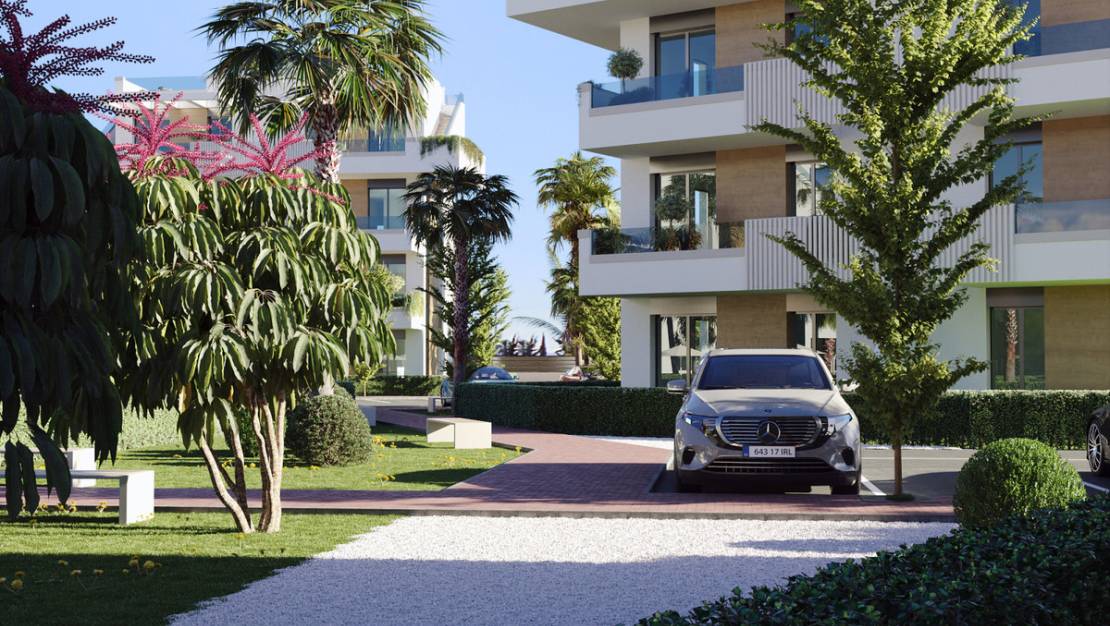 New Build - Apartment - Torre-Pacheco - Torre-Pacheco Centro