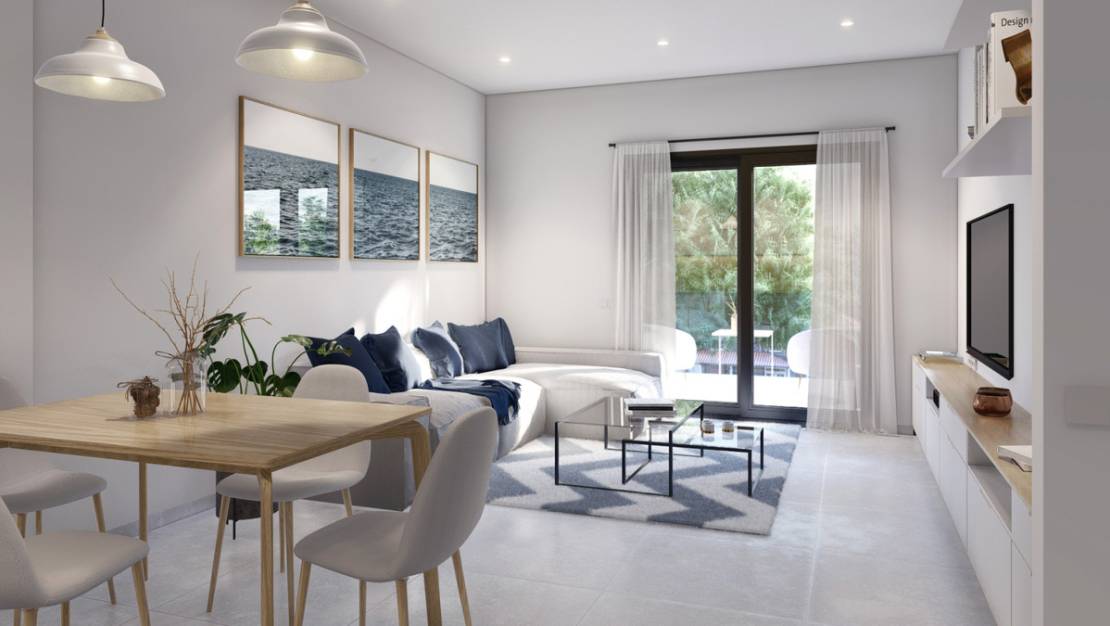 New Build - Apartment - Torre-Pacheco - Torre-Pacheco Centro