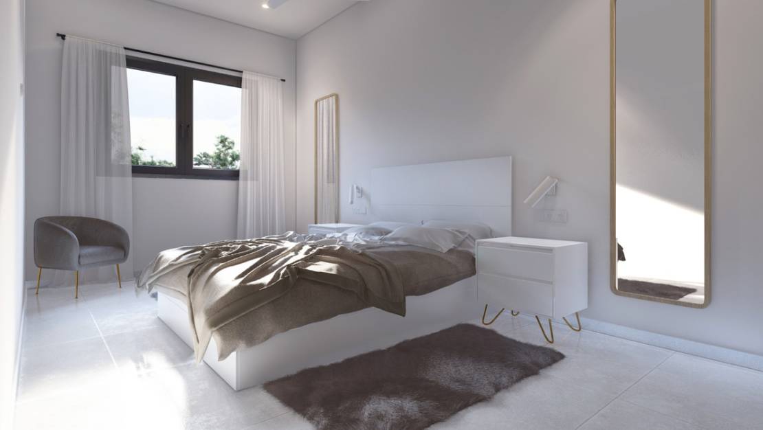 New Build - Apartment - Torre-Pacheco - Torre-Pacheco Centro